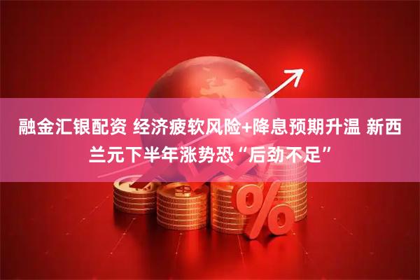 融金汇银配资 经济疲软风险+降息预期升温 新西兰元下半年涨势恐“后劲不足”