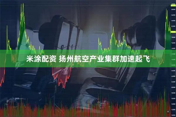 米涂配资 扬州航空产业集群加速起飞